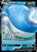 Wailord-V 013/073 Holo V - ITA - Near Mint - Spada e Scudo - Futuri Campioni - Carta Pokemon