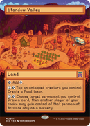 Secret Lair x Stardew Valley - Magic The Gathering - ENG