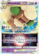 Whimscott V Star 065/172 - ENG - Near Mint - Sword and Shield - Brilliant Stars - Carta Pokemon