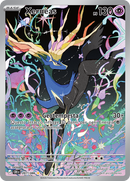 Xerneas CRI 091/086 Illustrazione Rara - ITA - Near Mint - Megaevoluzione - Caos Nascente - Carta Pokemon