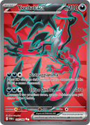 184Yveltal ex POR 105/088 Ultra Rara - ITA - Near Mint - Megaevoluzione - Equilibrio Perfetto - Carta Pokemon