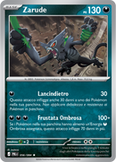 Zarude PBL 056/084 Rara Holo - ITA - Near Mint - Megaevoluzione - Buio Pesto - Carta Pokemon