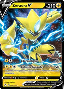 Zeraora V SWSH263 - ITA - Near Mint - Promo Spada e Scudo - Carta Pokemon