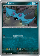 Zubat CRI 049/086 Comune - ITA - Near Mint - Megaevoluzione - Caos Nascente - Carta Pokemon