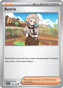 Aceria 177/198 - ITA - Near Mint - Scarlatto e Violetto - Carta Pokemon
