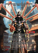 Adam, Sovrano Imperatore della Culla SDA - 01 Foil  - 1a Edizione - ITA - Near Mint - Structure Deck Anniversary - Carta Creatures of Exo