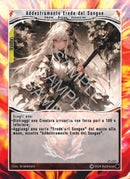 Addestramento Erede del Sangue OV - 037 Comune - 1a Edizione - ITA - Near Mint - Oppressione Vacua - Carta Creatures of Exo