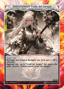 Addestramento Erede del Sangue SDA - 24   - 1a Edizione - ITA - Near Mint - Structure Deck Anniversary - Carta Creatures of Exo