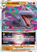 Aerodactyl-V ASTRO 093/196 - ITA - Near Mint - Spada e Scudo - Origine Perduta - Carta Pokemon