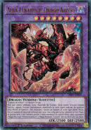 Alba-Lenatus il Drago Abisso CH01-IT045 Ultra Rare - 1a Edizione - ITA - Near Mint - I Deck delle Cronache: il Caduto & la Virtuosa - Carta Yu-Gi-Oh!