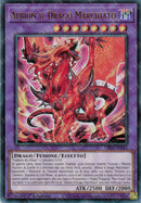 Albion il Drago Marchiato CH01-IT043 Ultra Rare - 1a Edizione - ITA - Near Mint - I Deck delle Cronache: il Caduto & la Virtuosa - Carta Yu-Gi-Oh!