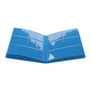 Album Raccoglitore 12 tasche 480 carte Side Load - GAMEGENIC - AZZURRO