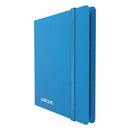 Album Raccoglitore 12 tasche 480 carte Side Load - GAMEGENIC - AZZURRO