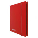 Album Raccoglitore 12 tasche 480 carte Side Load - GAMEGENIC - ROSSO