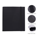 Album Raccoglitore 12 tasche 480 carte Side Load - NERO