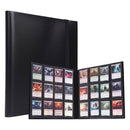 Album Raccoglitore 12 tasche 480 carte Side Load - NERO