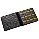 Album Raccoglitore 12 tasche 576 carte Side Load - DRAGON SHIELD - BLOOD RED