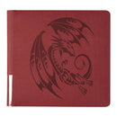 Album Raccoglitore 12 tasche 576 carte Side Load - DRAGON SHIELD - BLOOD RED