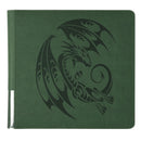 Album Raccoglitore 12 tasche 576 carte Side Load - DRAGON SHIELD - FOREST GREEN