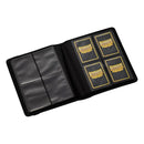 Album Raccoglitore 4 tasche 160 carte Side Load - DRAGON SHIELD - ASHEN WHITE