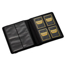 Album Raccoglitore 4 tasche 160 carte Side Load - DRAGON SHIELD - IRON GREY