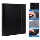 Album Raccoglitore 4 tasche 160 carte Side Load - NERO