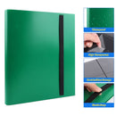 Album Raccoglitore 4 tasche 160 carte Side Load - VERDE
