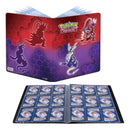 Album Raccoglitore 9 tasche 252 carte Top Load - Ufficiale Pokemon - Miraidon e Koraidon - ULTRA PRO