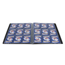 Album Raccoglitore 9 tasche 252 carte Top Load - Ufficiale Pokemon - Snorlax e Munchlax - ULTRA PRO