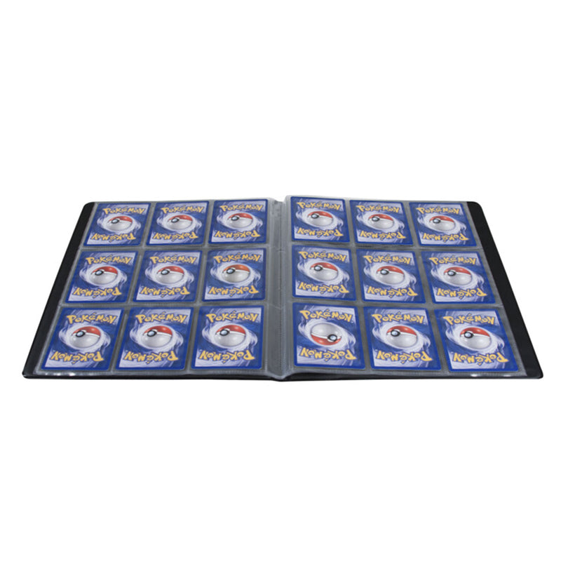 Album Raccoglitore 9 tasche 180 carte Top Load - Ufficiale Pokemon - Snorlax e Munchlax - ULTRA PRO