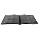 Album Raccoglitore 9 tasche 360 carte Side Load - NERO