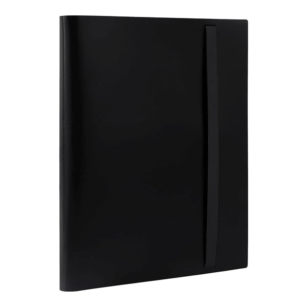 Album Raccoglitore 9 tasche 360 carte Side Load - NERO