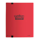 Album Raccoglitore 9 tasche 360 carte Side Load - Pokemon - KANTO