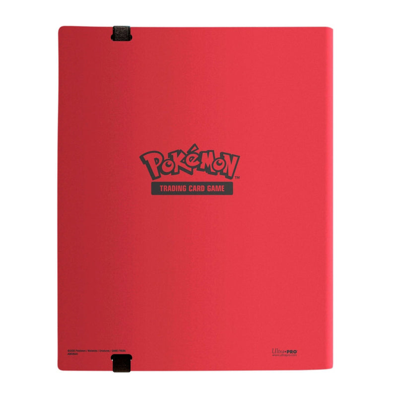 Album Raccoglitore 9 tasche 360 carte Side Load - Pokemon - KANTO