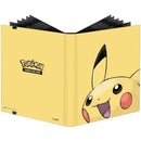 Album Raccoglitore 9 tasche 360 carte Side Load - Pokemon - Pikachu - ULTRA PRO PRO-Binder
