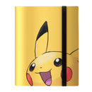 Album Raccoglitore 9 tasche 360 carte Side Load - Pokemon - Pikachu - ULTRA PRO PRO-Binder