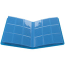 Album Raccoglitore 9 tasche 360 carte Side Load - GAMEGENIC - AZZURRO
