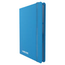 Album Raccoglitore 9 tasche 360 carte Side Load - GAMEGENIC - AZZURRO