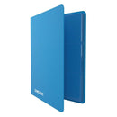 Album Raccoglitore 9 tasche 360 carte Side Load - GAMEGENIC - AZZURRO