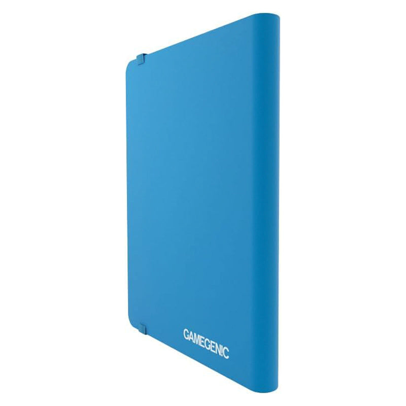 Album Raccoglitore 9 tasche 360 carte Side Load - GAMEGENIC - AZZURRO