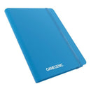 Album Raccoglitore 9 tasche 360 carte Side Load - GAMEGENIC - AZZURRO