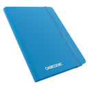 Album Raccoglitore 9 tasche 360 carte Side Load - GAMEGENIC - AZZURRO