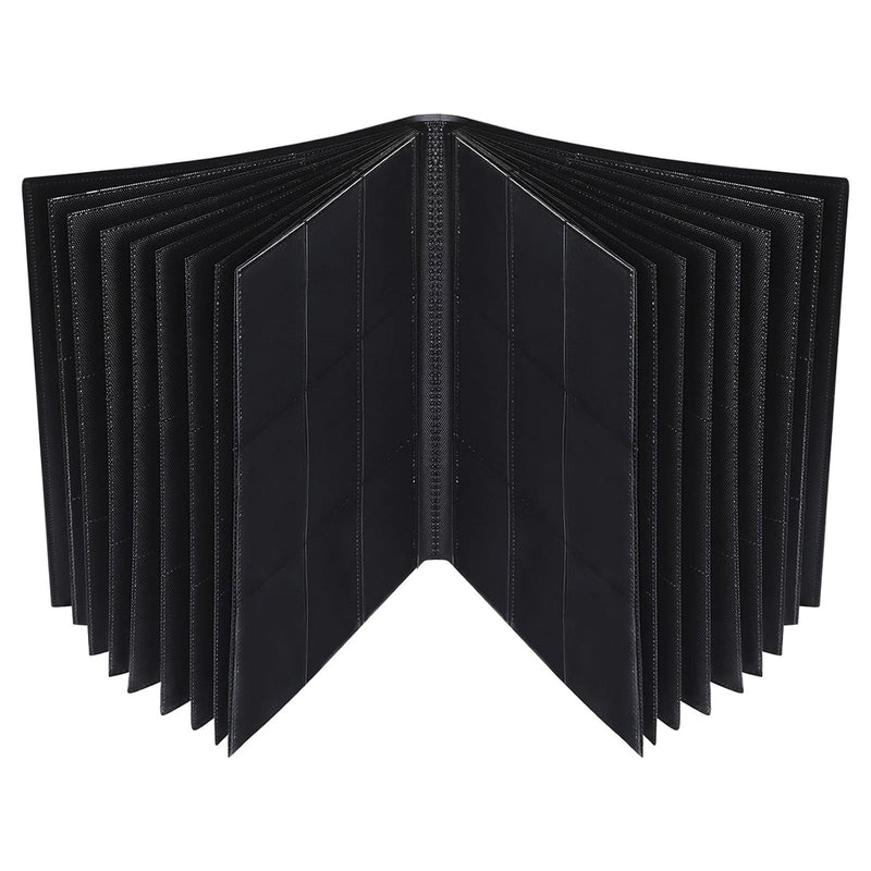 Album Raccoglitore 9 tasche 540 carte Side Load - NERO