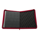 Album Raccoglitore con Zip 12 tasche 480 carte Side Load - Ufficiale Pokemon - Charizard - ULTRA PRO