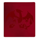 Album Raccoglitore con Zip 12 tasche 480 carte Side Load - Ufficiale Pokemon - Charizard - ULTRA PRO