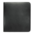 Album Raccoglitore con Zip 12 tasche 480 carte Side Load - ULTRA PRO PRO - Binder Vivid - NERO