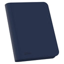 Album Raccoglitore con Zip 4 tasche 160 carte Side Load - ULTIMATE GUARD ZipFolio - BLU