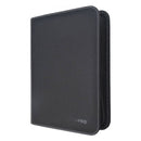 Album Raccoglitore con Zip 4 tasche 80 TopLoader Side Load - ULTRA PRO Premium - NERO
