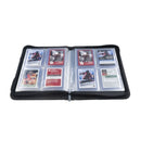 Album Raccoglitore con Zip 4 tasche 80 TopLoader Side Load - ULTRA PRO Premium - NERO