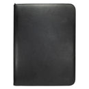 Album Raccoglitore con Zip 9 tasche 360 carte Side Load - ULTRA PRO PRO-Binder Vivid - NERO